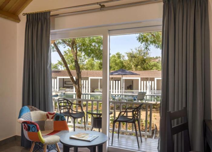 White woods Resort & Spa