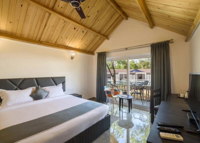 White woods Resort & Spa