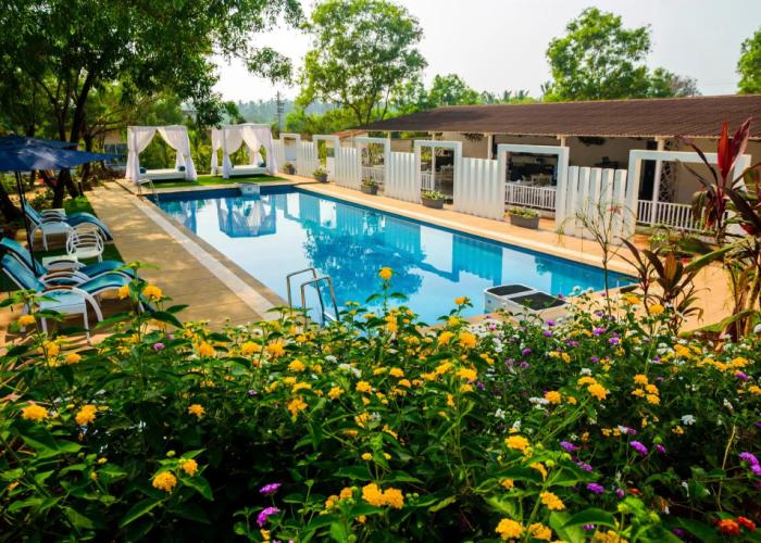 White woods Resort & Spa