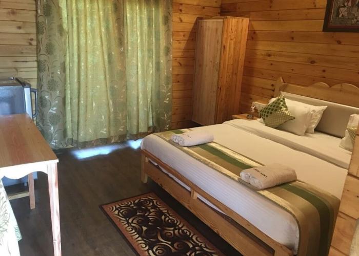 Casa Obrigado Beach Cottages Goa