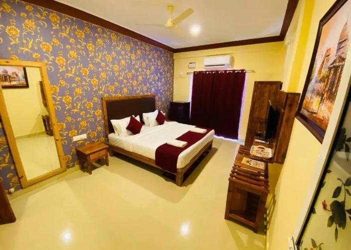 Casa Obrigado Beach Cottages Goa