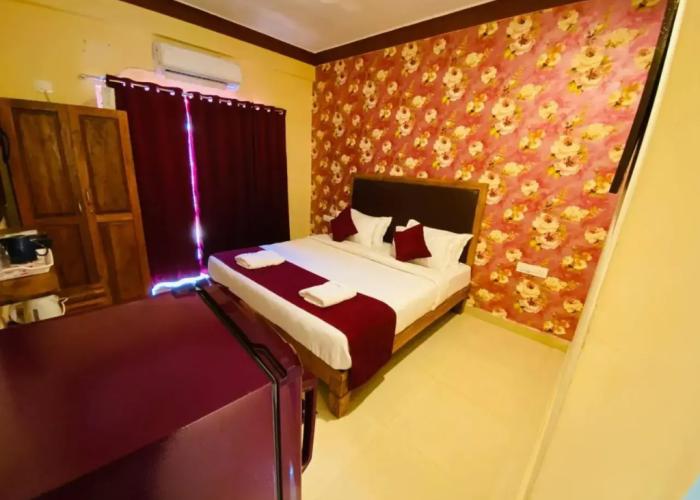 Casa Obrigado Beach Cottages Goa
