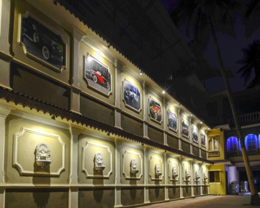 Stone Wood River Front