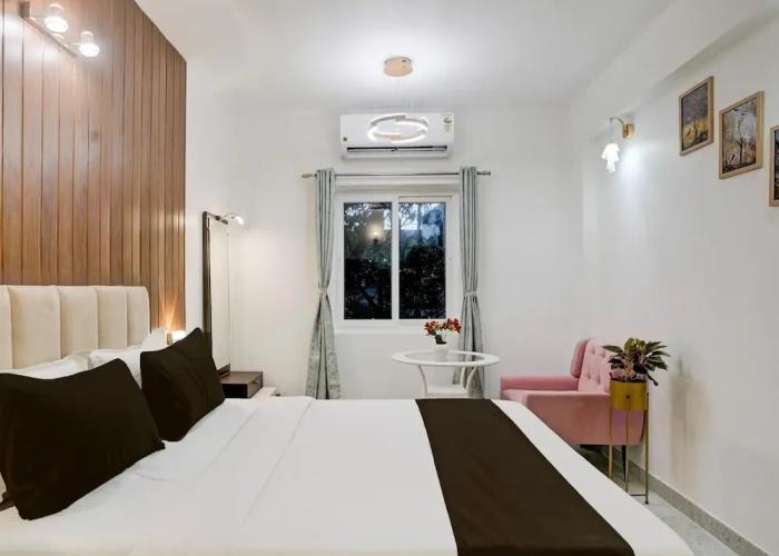 Attractive Apartment in Siolim