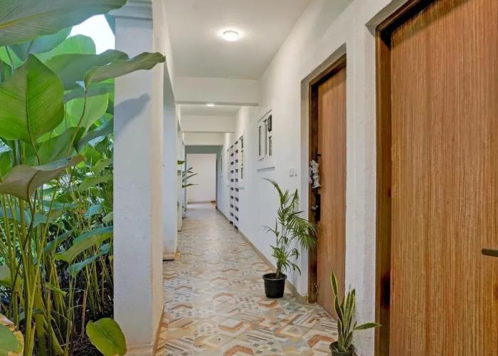 Attractive Apartment in Siolim