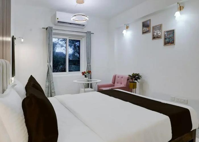 Attractive Apartment in Siolim