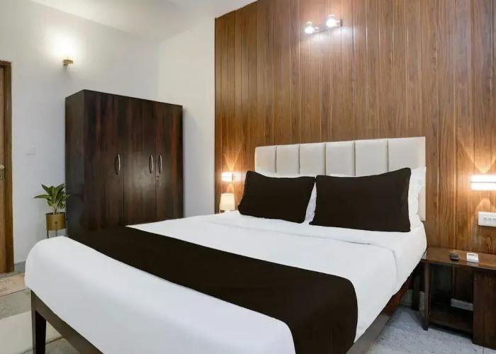 Attractive Apartment in Siolim