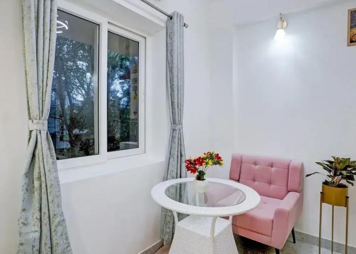 Attractive Apartment in Siolim