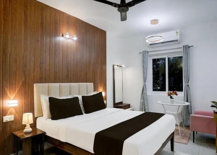 Attractive Apartment in Siolim