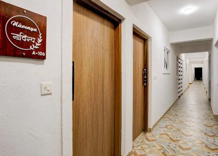 Attractive Apartment in Siolim