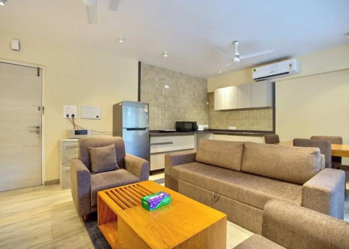 Asgard Apartments & Hotels