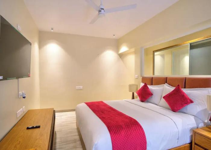 Asgard Apartments & Hotels