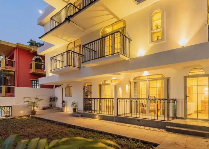 La Vaiencia Luxury Apartments
