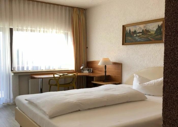 Landidyll Hotel Weidenbrück