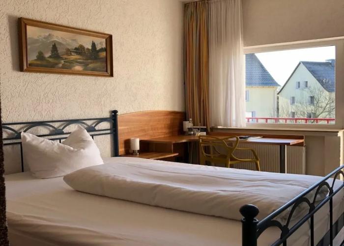 Landidyll Hotel Weidenbrück