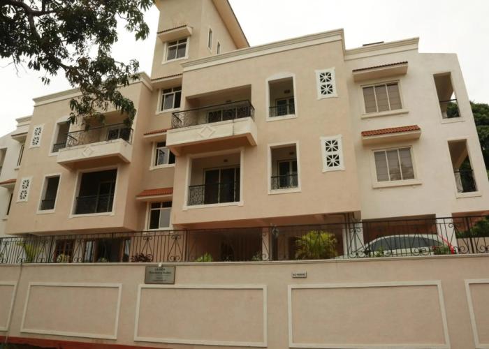 La Vida Studio Inn Baga - Goa By Lords Hotels & Resorts