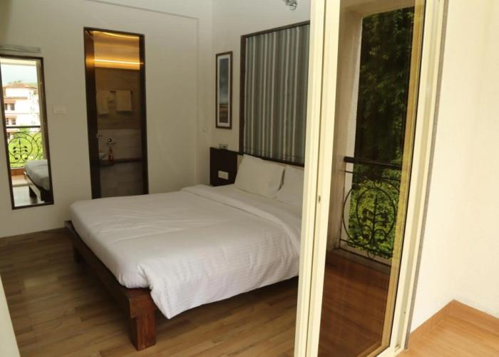 La Vida Studio Inn Baga - Goa By Lords Hotels & Resorts