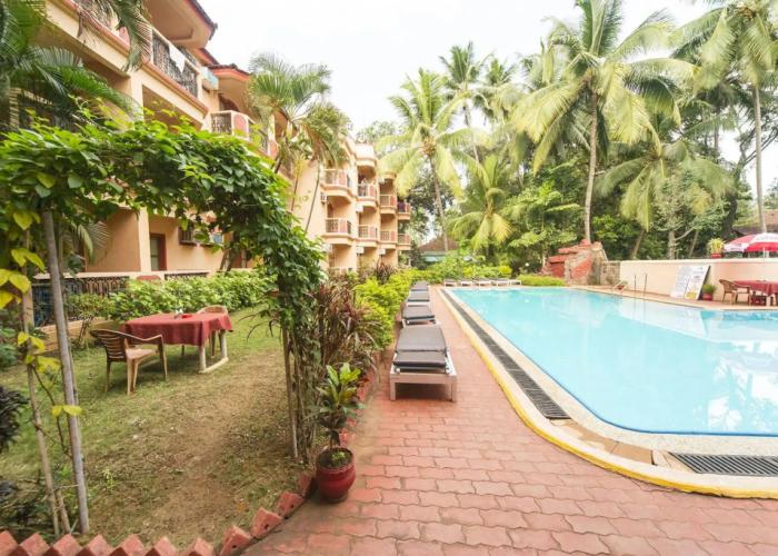 Abalone Resort