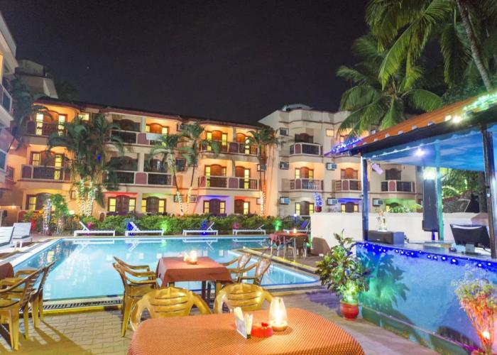 Abalone Resort