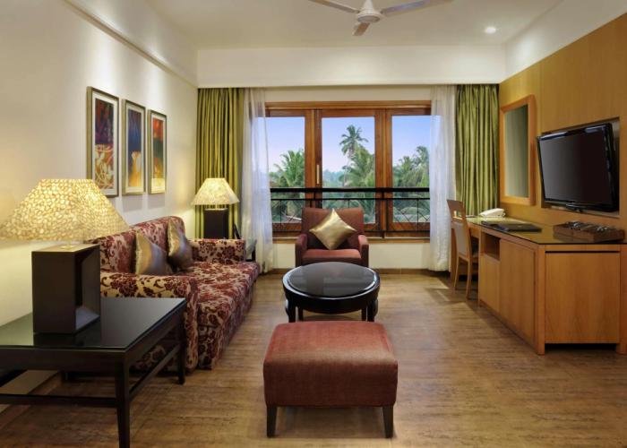 DoubleTree by Hilton Hotel Goa - Arpora - Baga