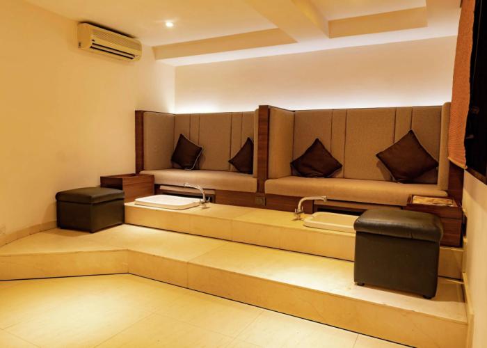 DoubleTree by Hilton Hotel Goa - Arpora - Baga