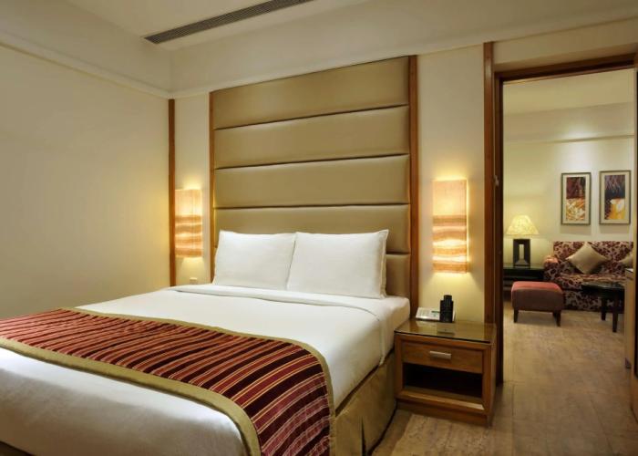 DoubleTree by Hilton Hotel Goa - Arpora - Baga