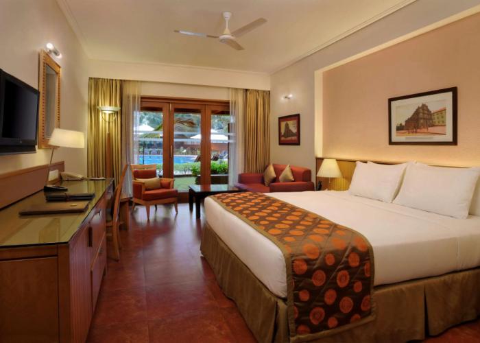 DoubleTree by Hilton Hotel Goa - Arpora - Baga