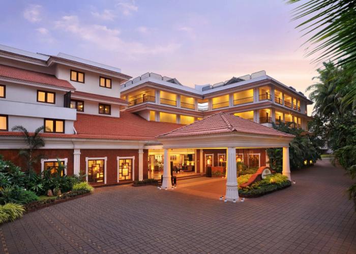 DoubleTree by Hilton Hotel Goa - Arpora - Baga