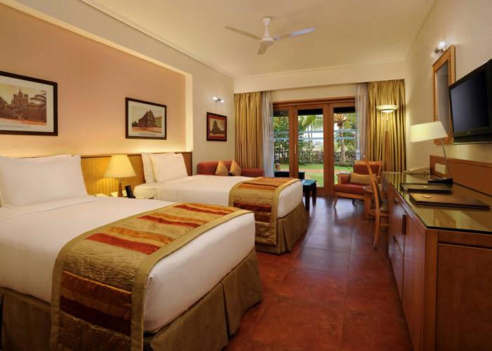 DoubleTree by Hilton Hotel Goa - Arpora - Baga