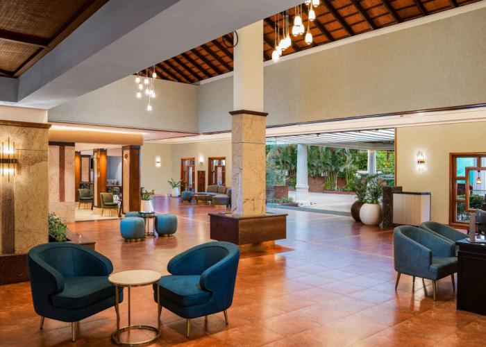 DoubleTree by Hilton Hotel Goa - Arpora - Baga