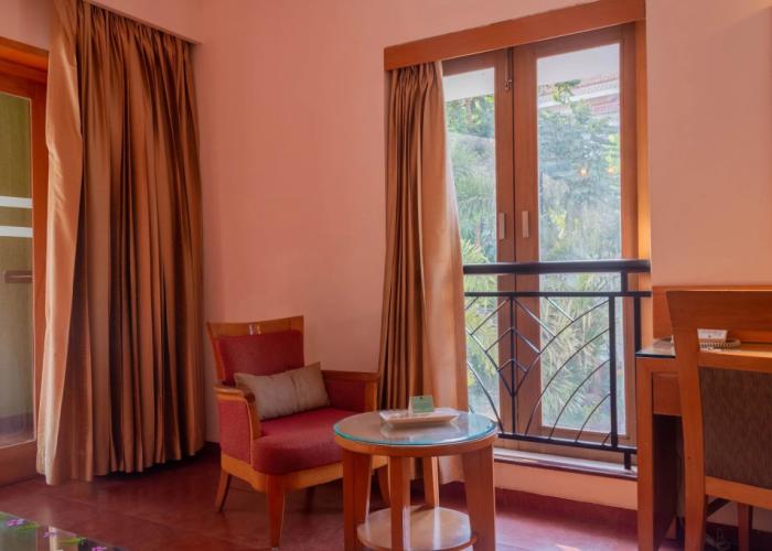 DoubleTree by Hilton Hotel Goa - Arpora - Baga