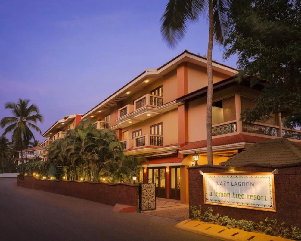 Lazy Lagoon, Baga A Lemon Tree Resort
