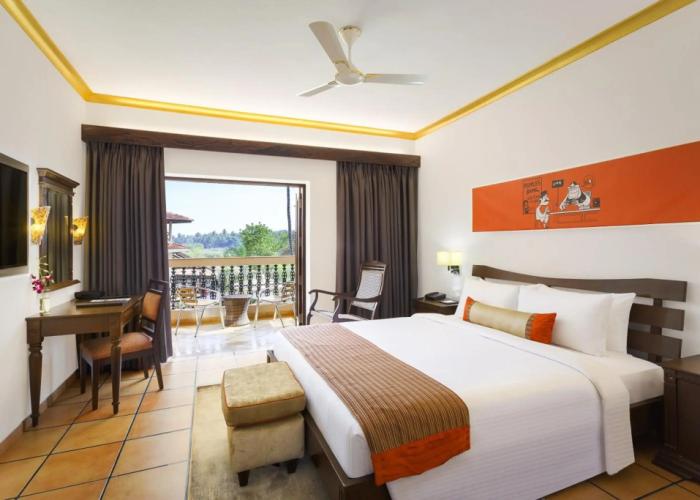Lazy Lagoon, Baga A Lemon Tree Resort