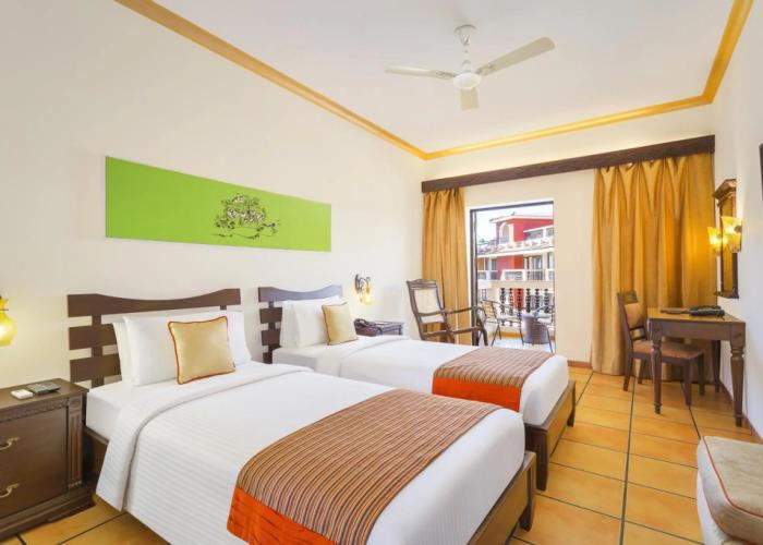 Lazy Lagoon, Baga A Lemon Tree Resort