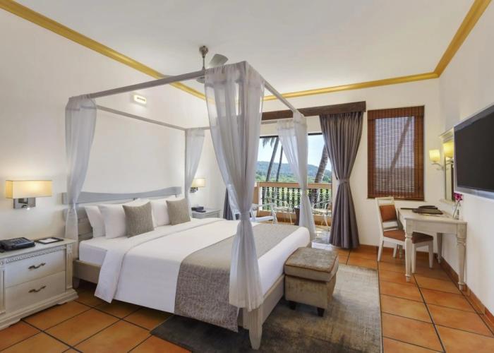 Lazy Lagoon, Baga A Lemon Tree Resort