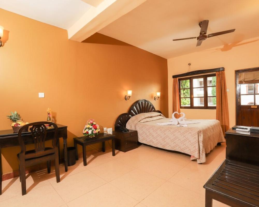 Resorte Marinha Dourada