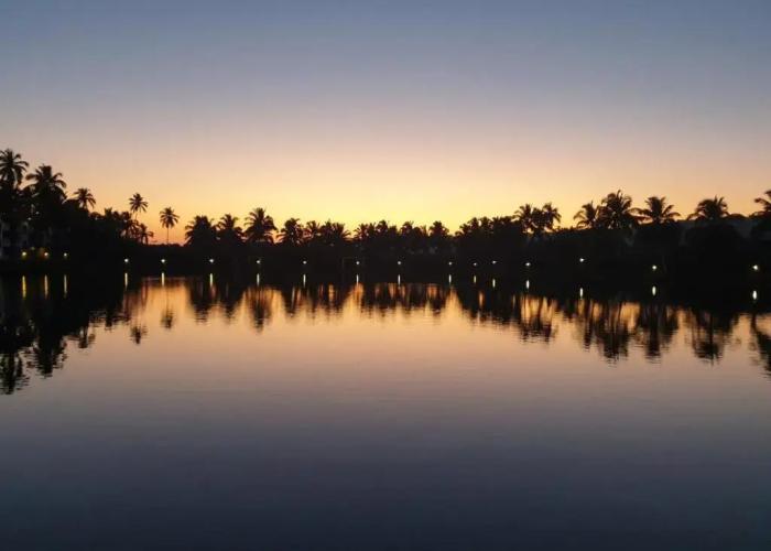 Resorte Marinha Dourada