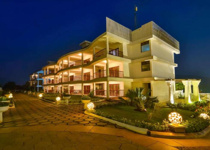 Park Regis Goa