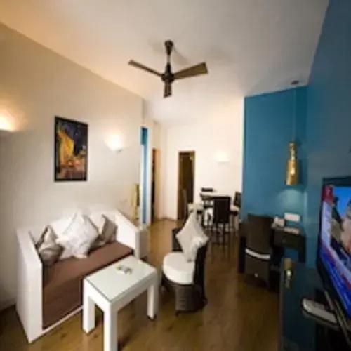 фото Coco Goa Villa By Savani Enterprise