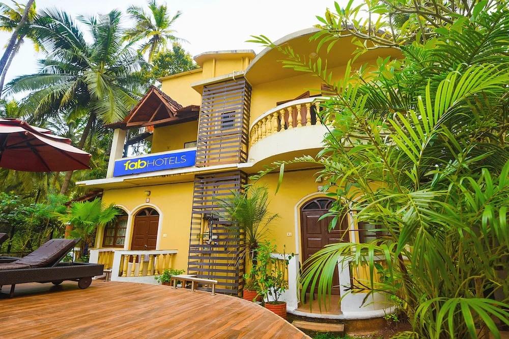 фото Coco Goa Villa By Savani Enterprise