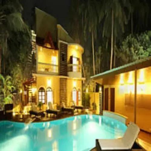 фото Coco Goa Villa By Savani Enterprise