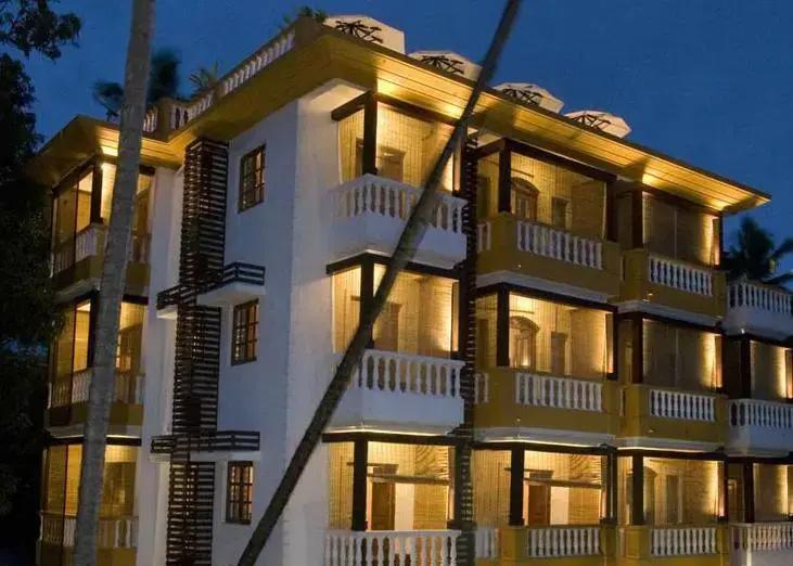 фото Coco Goa Villa By Savani Enterprise