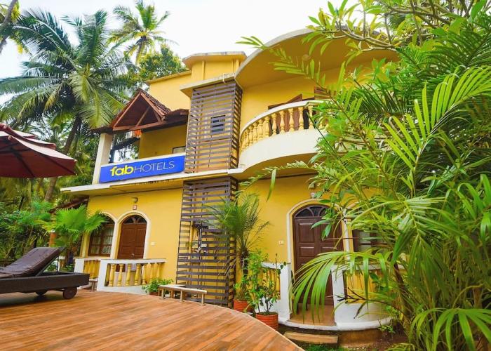 Coco Goa Villa By Savani Enterprise