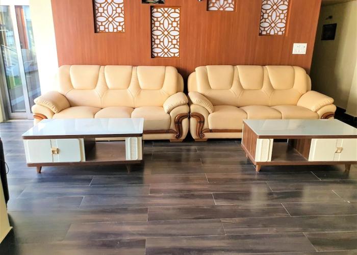 VITS Shanti Solitaire Arpora