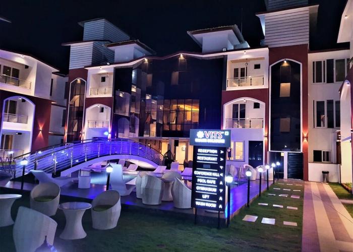 VITS Shanti Solitaire Arpora