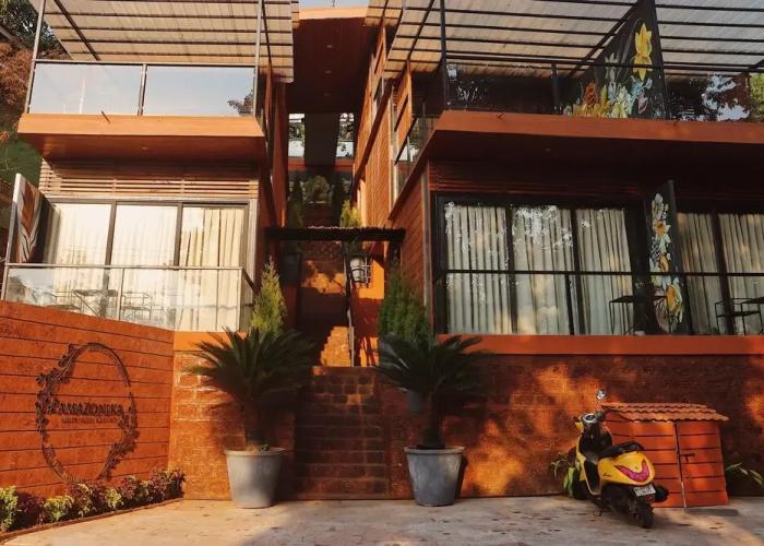 Amazonika Boutique Resort