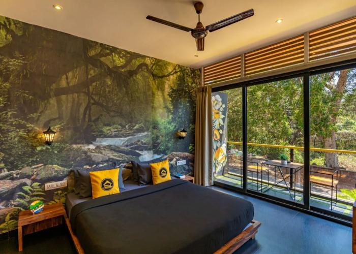 The Hosteller Goa, Arpora