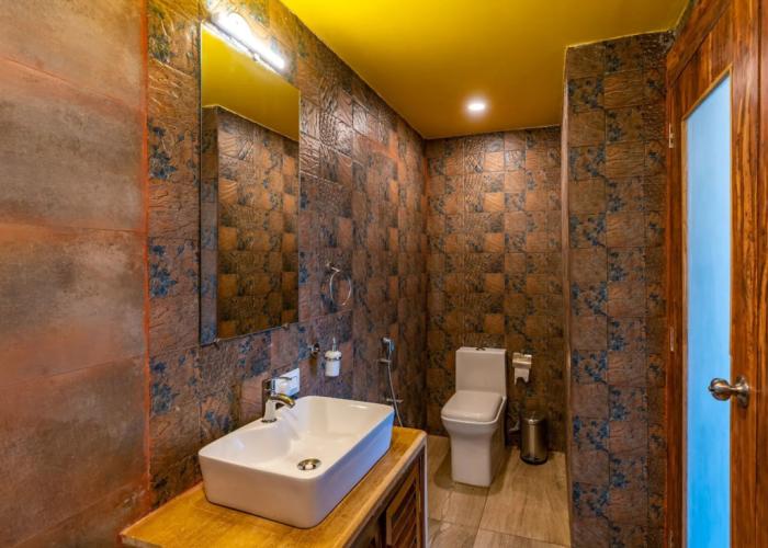 The Hosteller Goa, Arpora