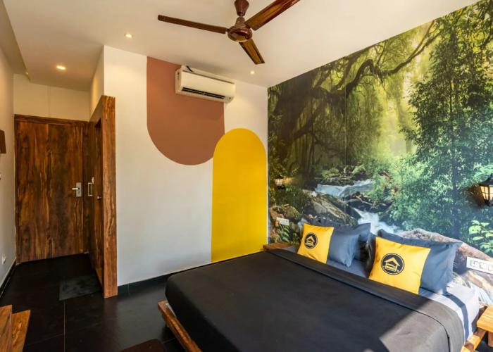 The Hosteller Goa, Arpora