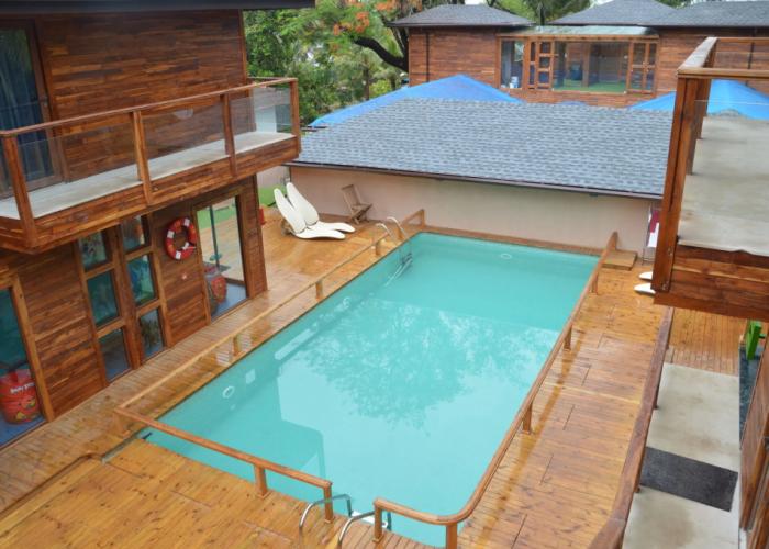 The Baga Beach Resort
